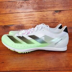 Adidas Distancestar Track Spikes‎ Long Middle Distance Men 9 (IG7445) New